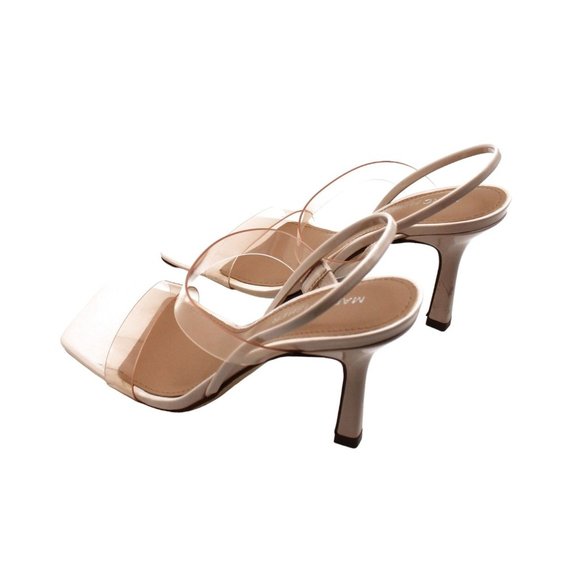 Marc Fisher Women's Dekle Strappy High Heel Sandals Women's Shoes - Picture 6 of 7